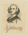 Sir William Johnson.