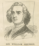 Sir William Johnson.