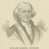 William Samuel Johnson.