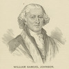 William Samuel Johnson.