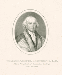 William Samuel Johnson.