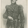 General Albert Sidney Johnston, commander at the Presido at the beginning of the Civil War