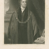Sir Alexander Johnston.