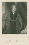 Sir Alexander Johnston.