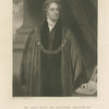 Sir Alexander Johnston.
