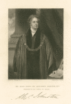 Sir Alexander Johnston.