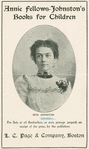 Annie Fellow-Johnston's Books for Children