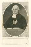 Rev. David Johnston.
