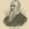 Senator John Percival Jones.
