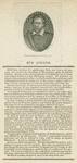 Ben Jonson.