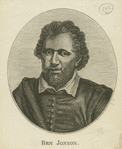 Ben Jonson.