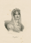 Josephine, Empress, Consort of Napoleon.