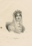Josephine, Empress, Consort of Napoleon.
