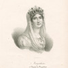 Josephine, 1er. femme de Napoleon