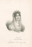 Josephine, 1er. femme de Napoleon