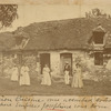Ancien cuisine--once attached to house where Empress Josephine was born