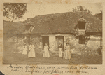 Ancien cuisine--once attached to house where Empress Josephine was born