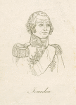 General [Jean-Baptiste] Jourdan.