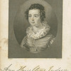 Ann Hasseltine Judson [facsimile signature]