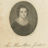 Ann Hasseltine Judson [facsimile signature]