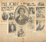 John Paul Jone -- Scenes in his life