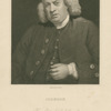 Dr. Samuel Johnson.