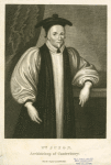 Archbishop Dr. Juxon.