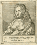 Joanna I, Queen of Naples.