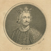 John, King of England.