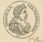 Ioan: III D.G. Rex Poloniarum