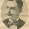 W. Travers Jerome, the "Raiding Magistrate," anti Tammany candidate for district attorney