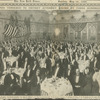 The dinner tendered to District Attorney Jerome by Three Hundred Friends