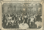 The dinner tendered to District Attorney Jerome by Three Hundred Friends