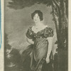 Sarah, Countesss of Jersey.