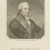 Sir John Jervis.