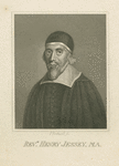 Revd. Henry Jessey.