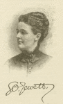Sarah O. Jewett.