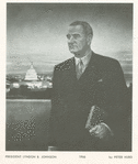 Lyndon B. Johnson.