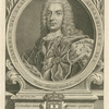 John, V, King of Portugal.