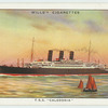 T. S. S. "Caledonia".