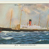 M. V. "Worcestershire".
