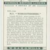 M. V. "Worcestershire".