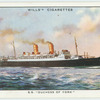 S. S. "Duchess of York".