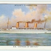S. S. "Empress of Britain".