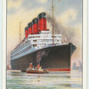 R. M. S. "Aquitania".