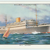 M. V. "Accra".