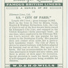 S. S. "City of Paris".