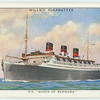 S. S. "Queen of Bermuda".