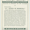 S. S. "Queen of Bermuda".