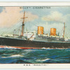 H. M. S. "Rangitiki".